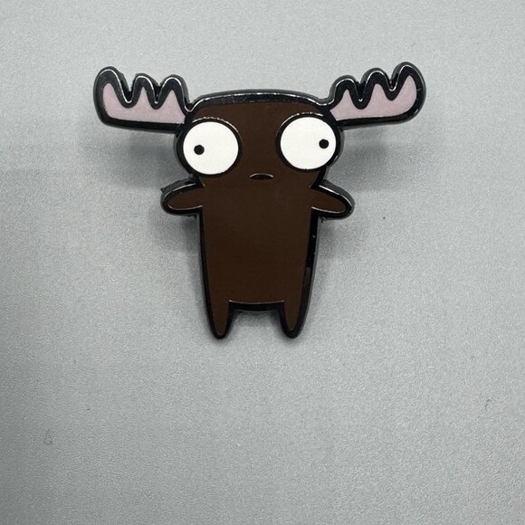 Invader Zim Characters Blind Pin COMPLETE SET OF 6 New Open Box - Picture 14 of 15